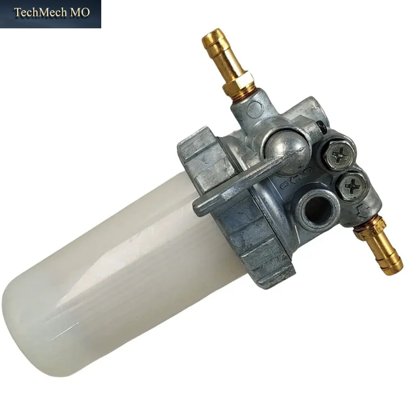 Traktor Langes Kraftstoff Filter Ventil 72416-055200 Für Myanmar Traktor Ymg1800 724160 Ymg2000 55200