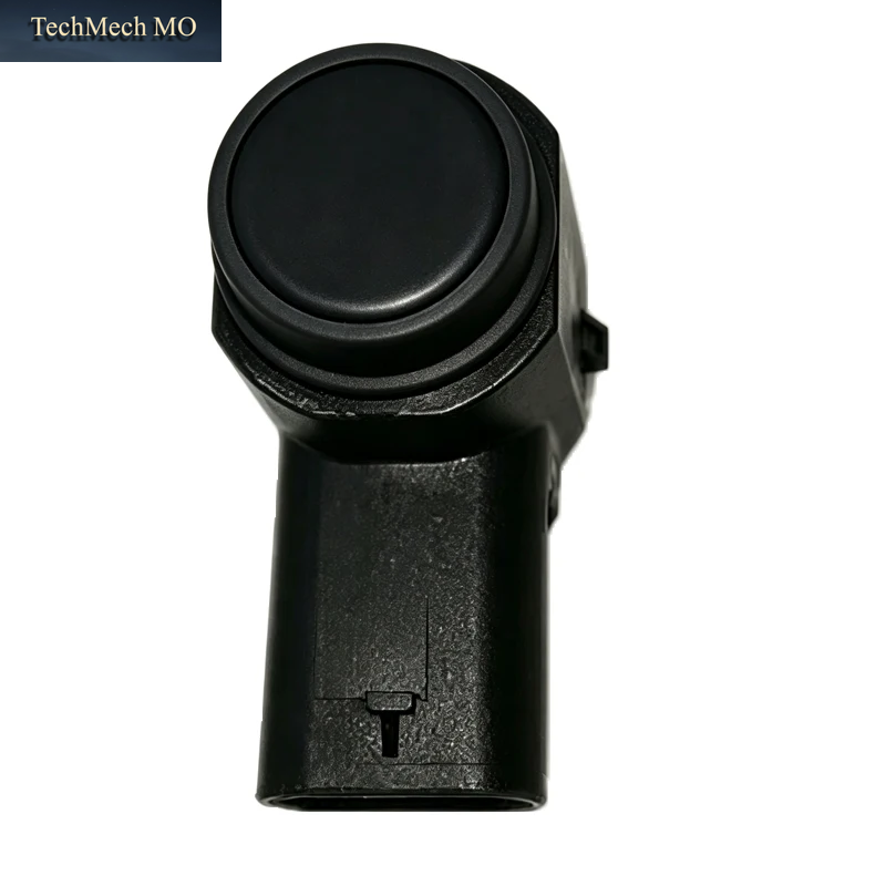 Pdc-Parksensor 96890-A4000 Für Hyundai Elantra Kia Carens Rondo RP Ultraschall-Parksensor in Schwarz 96890A4000M