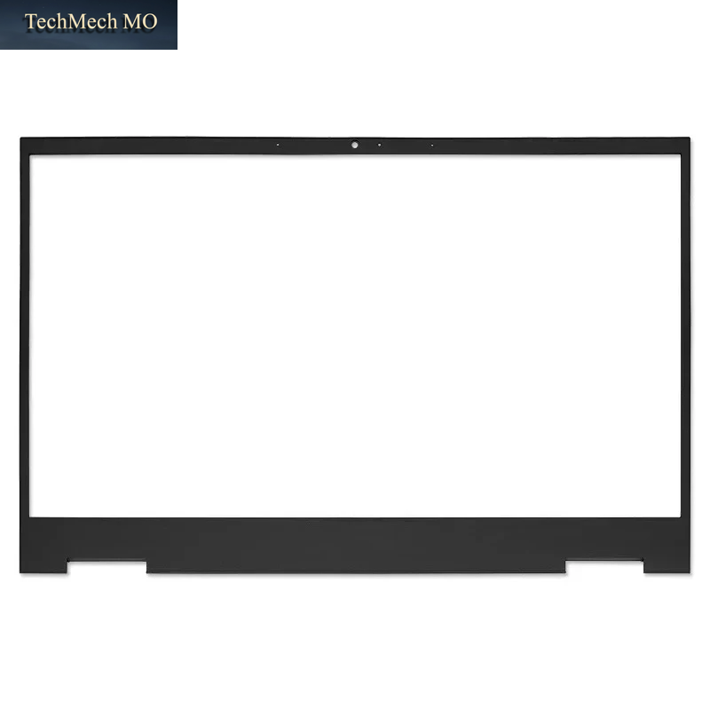 Neue Für Omen 15-EN 15-EK 15-EN0013DX TPN-Q236 TPN-Q238 Laptop LCD Back Cover Deckel Vordere Lünette Palmrest Untere Abdeckung Fall Schwarz