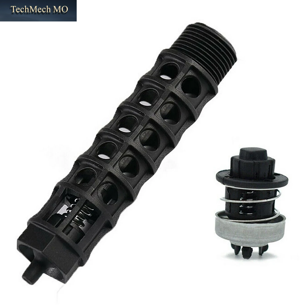 Autoteile Motorölkühlerfilter Für 12992593. Für 55353322 Für 5541525 Für 93186324, Einwegventil, Kunststoff, Schwarz
