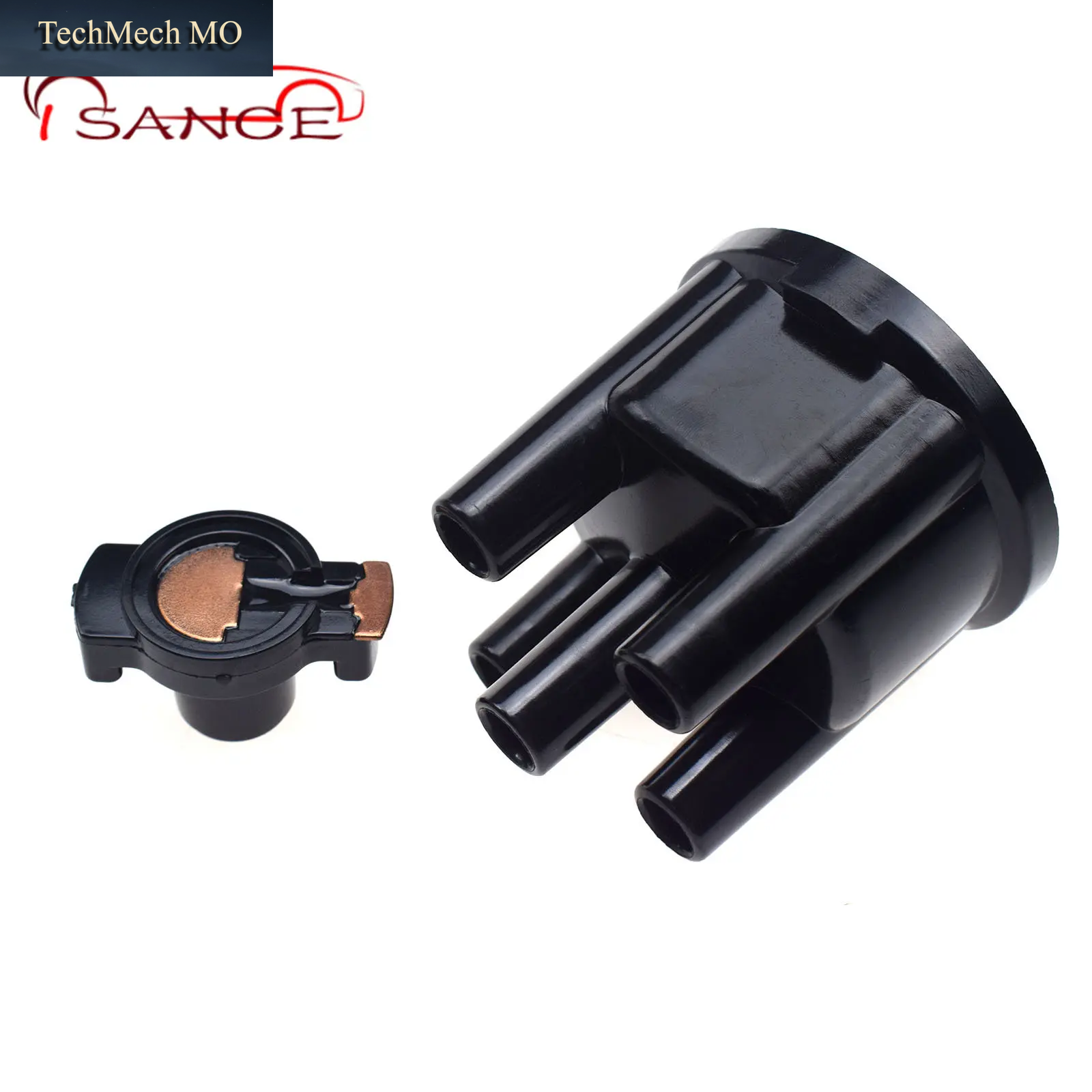 DISTRIBUTOR KAPPE + DISTRIBUTOR FINGER 026905207A,026905225K Für VW GOLF 2 3 4 PASSAT 35I SEAT CORDOBA