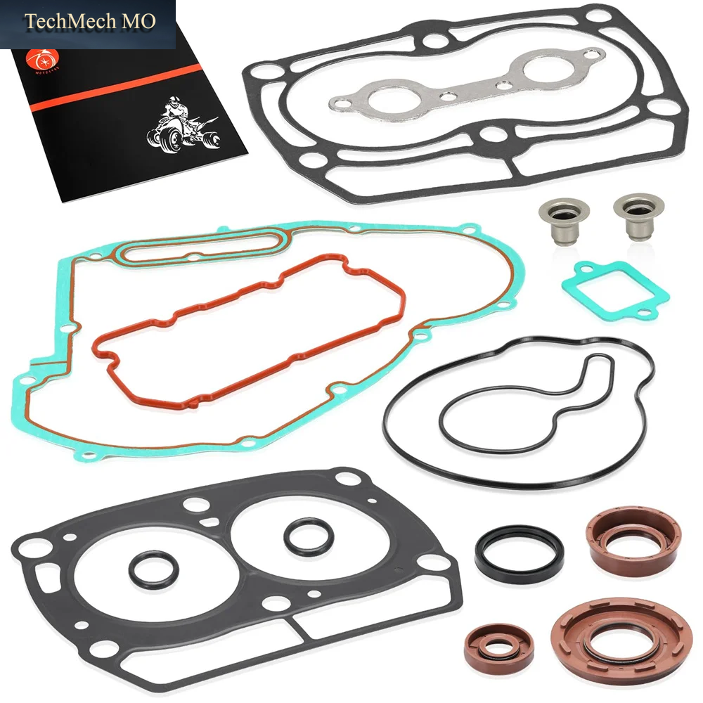Top-End-Zylinder-Wasserpumpen-Dichtungssatz Für Polaris Ranger 800 RZR S 4 800 2011–2017