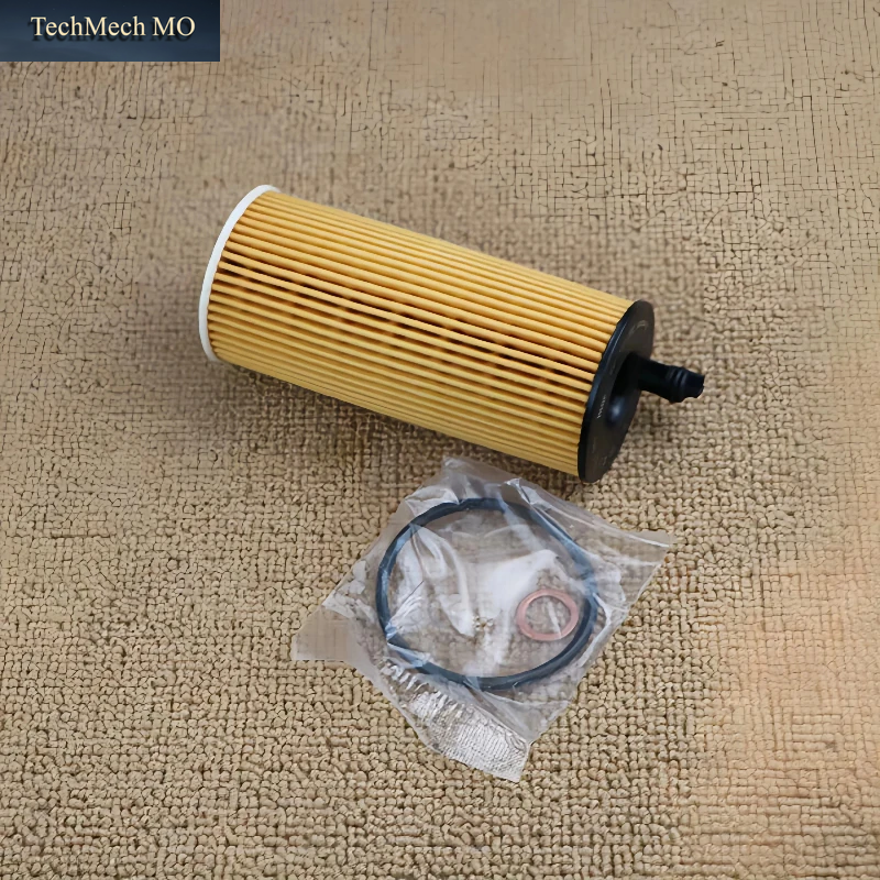 Auto-Ölfilter Passend Für BMW F20 118D 120D F30 E91 320D 425D 525D 530D F10 F33 535D Diesel-Ölfilterelement OEM 11428507683