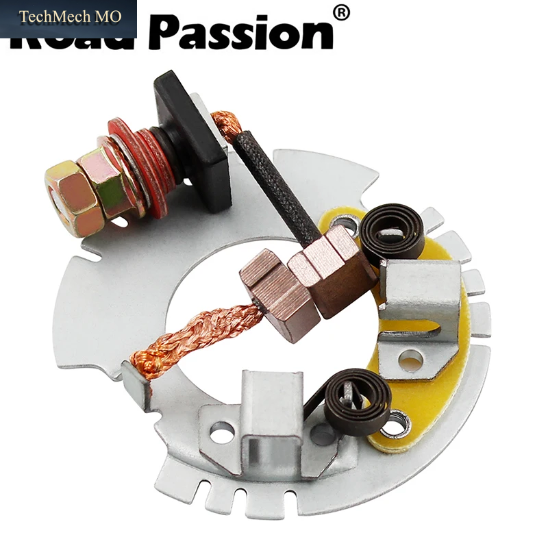 Starter Reparatur Kit Pinsel Platte Rebuild Kit Für Denso 3Y6-81800-50 028000-5440 028000-7040 028000-7042 028000-7050 028510-0650