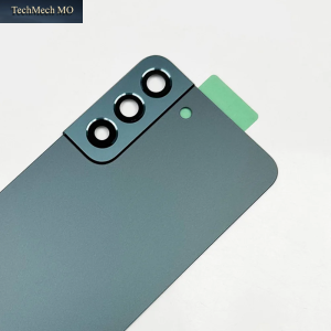SM-S901B/U/N Rückglasabdeckung Für Samsung Galaxy S22 5G, Ersatz-Batteriegehäuse, Rückgehäuseabdeckung Mit Kameralinse