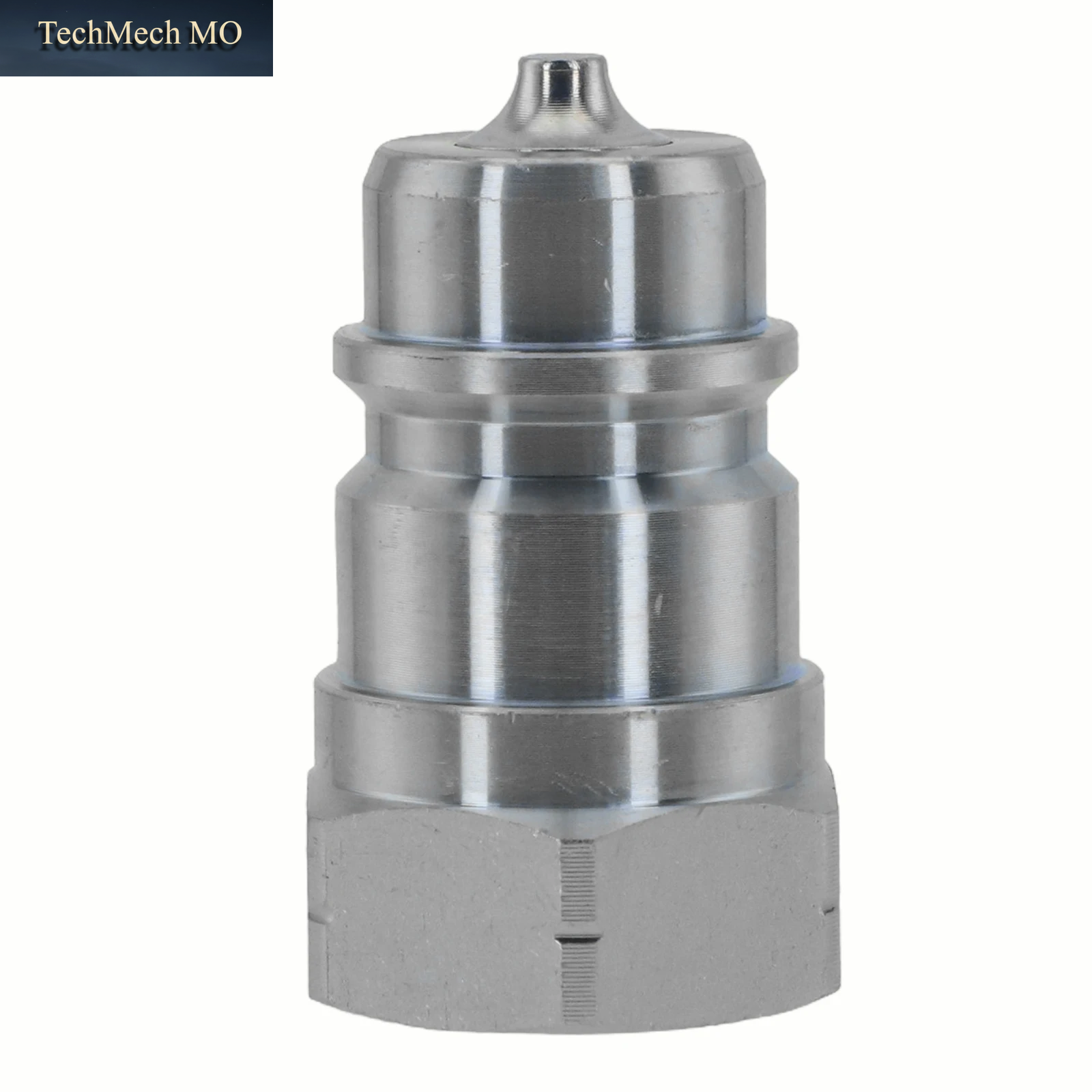 1 Stücke NPT1/2 Hochdruck Hydraulische Öl Rohr Schnell Anschluss Für Für ISO Serie EINE Kupplungen Männlich Weiblich Gewinde