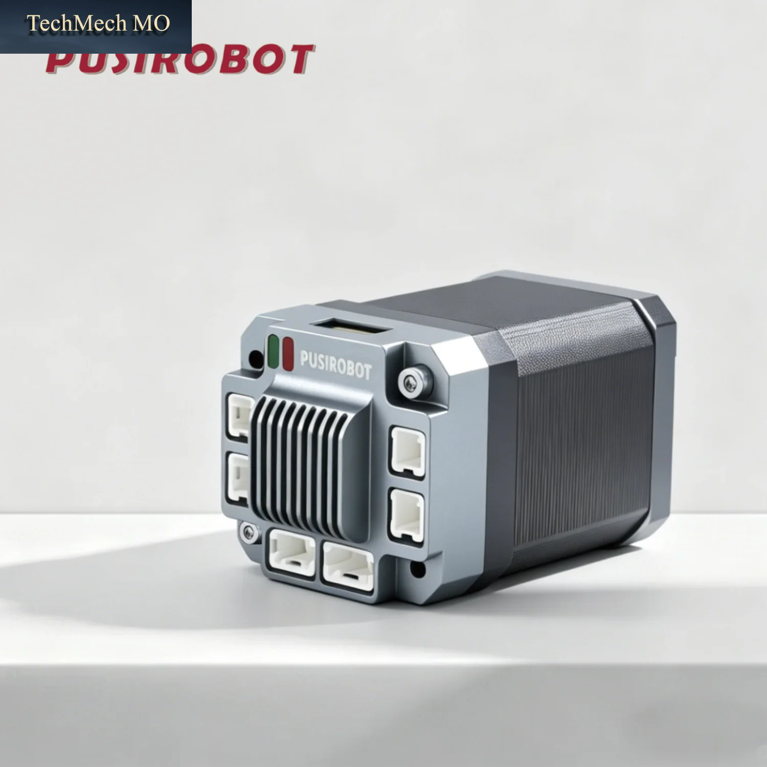 Nema17 42-47 Canopen Geschlossener Motor Mit Treiber Und Encoder 14-Bit Absolutwertgeber