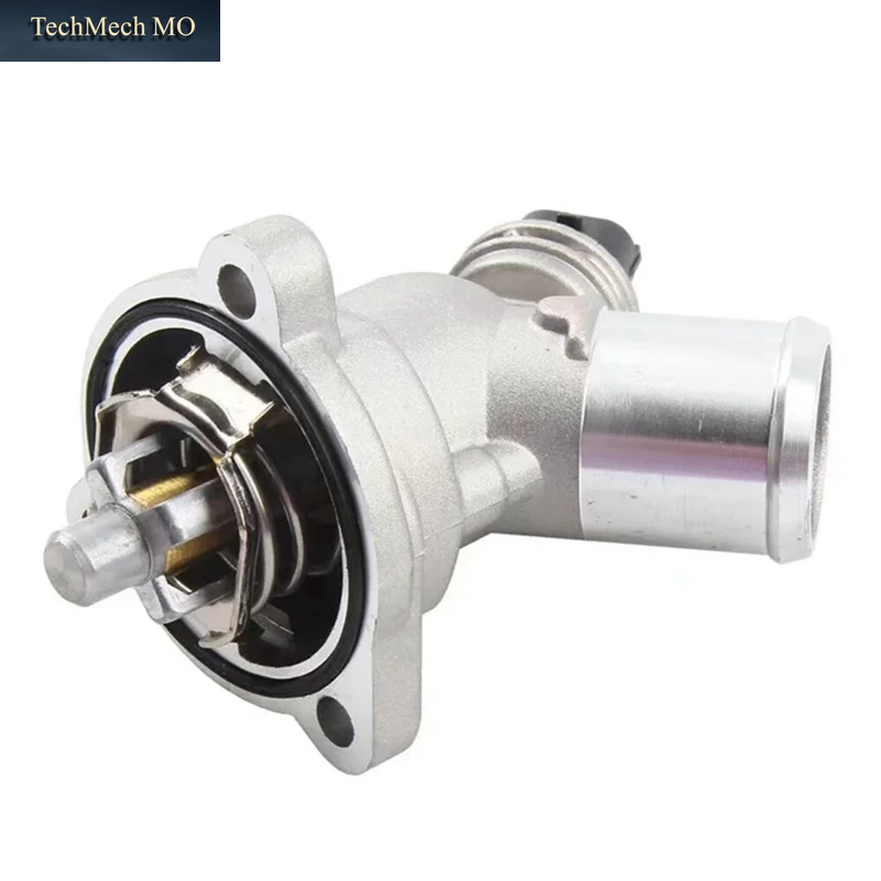 Autozubehör OE:25199831 251929233 Motorkühlungsthermostat Für Chevrolet Spark M300 1.2L