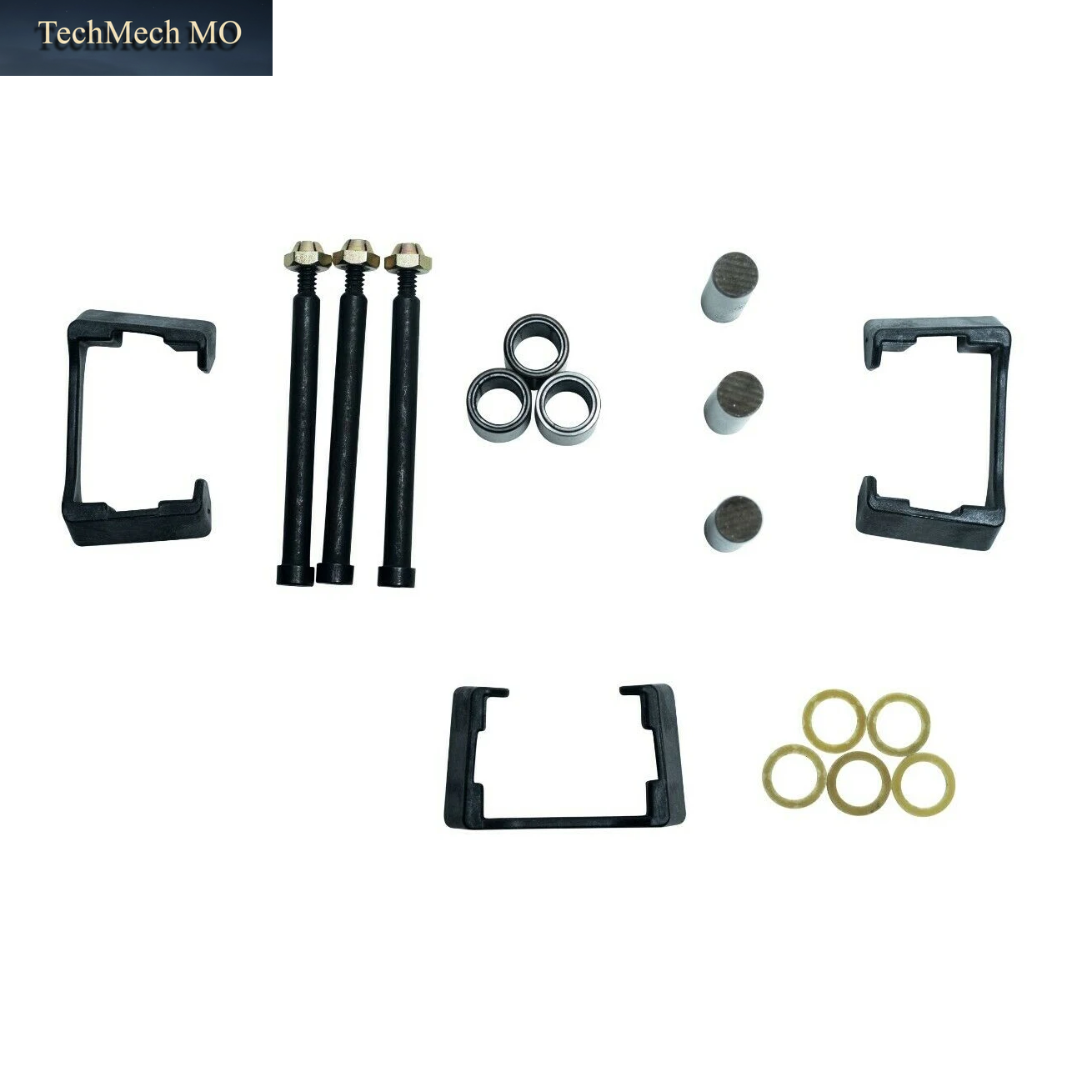Für Polaris RZR Turbo Kupplungs-Reparatursatz 5451564 Heavy Duty Drive Slider Turbo S RS1 2017 2018 2019 2020 2021