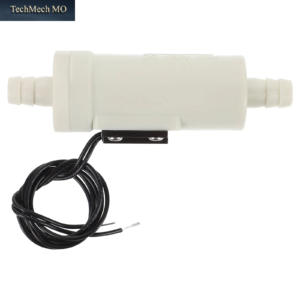 Wasserdurchflusssensor Für Wasserheizgerät, Kaffeemaschine, Wasserreiniger, Trinkbrunnen, Getränkeausstattung, Kunststoff-Flüssigkeitsdurchflussmesser