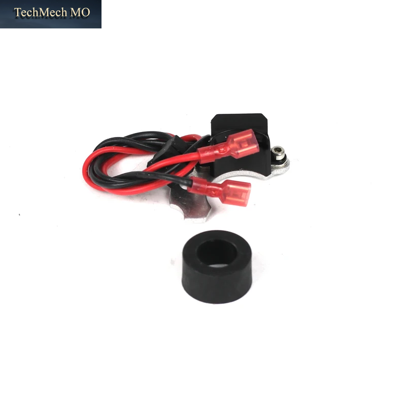 Kostenloser Versand Sherry Berg Distributor Elektro-Zünd Satz Hi-Voltage-Elektronik Für 4-Zyl. Jfu4 Bosch - 3 Bos4U1