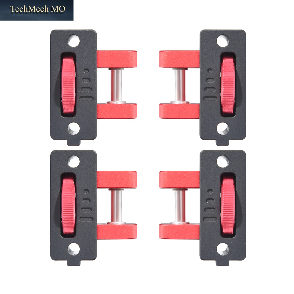 Bigtreetech Cnc Werkzeug Freier Z-Achsen Spanner Für Voron 1. 0 R1 R2 3D-Drucker Präzisions-Cnc-Bearbeitete Einstellbare Riemen Dichtheit