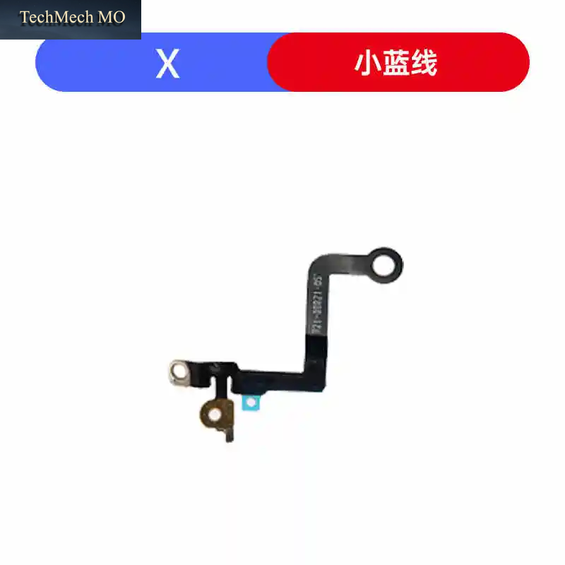 Für Iphone X XR XS 11 12 13 Pro Max Bluetooth-Antenne Mobiltelefon Bluetooth-Verbindung Paarung Flexible Kabel Ersatzteile