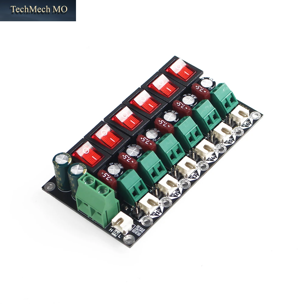 FYSETC Stealthchanger CNC Shuttle Kit SB COMBO V2 Board Tool Distribution Board H36 Board