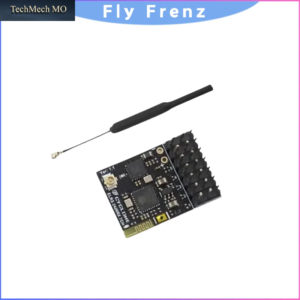 ELRS 2,4 Ghz 7CH Pwm-Empfänger Mit Crsf-Protokoll, Unterstützt ELRS 3.2 Und Kupferantenne Für RC FPV Drone Airplane Long Range