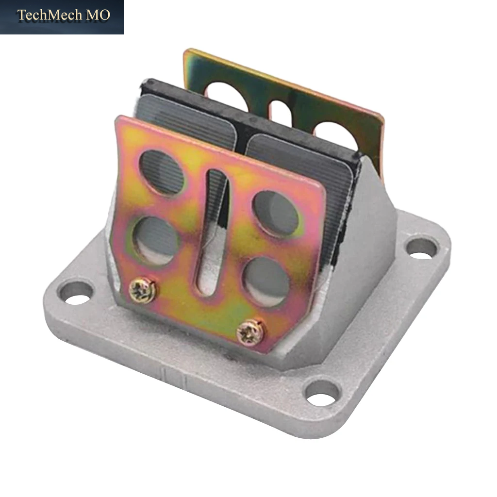 Motorrad Motor Einlass Reed Ventile Teile Für Yamaha RD350 RD250 DT180 DT175 YZ125 YZ60