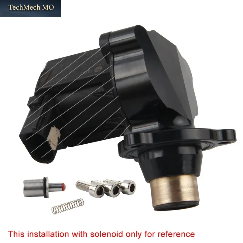 Dv Abblasen Umlenk Ventil Passt Für Audi S3 8V Vw Mk7 Golf R5.3 Tsi 2,0-On Ect 2013