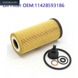 11428593186 Auto-Ölfilter Für BMW F39 F40 F44 F45 F46 F48 118D 216I 220 225 X1 X2 Mini Cooper S ONE Clubman F54~F60