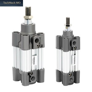 Standard-Pneumatik Zylinder Bohrung Der Serie Cp96Sdb 32Mm/40Mm/50Mm/63Mm/80Mm/100Mm, Hub 25-350Mm Luft Kolben Doppelt Wirkend