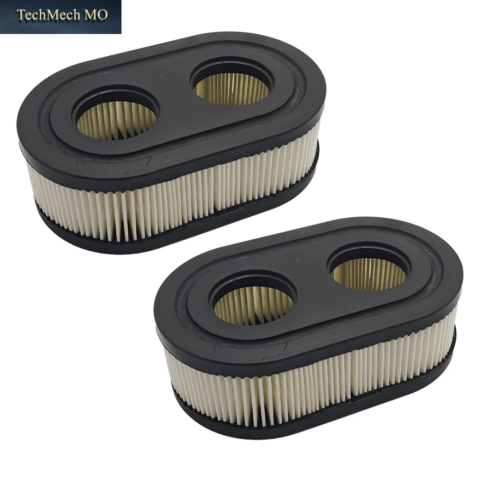 1–10 Stück Luftfilter Für Briggs & Stratton 593260 798452 K Rasenmäher Ersatz Haushaltsreinigungswerkzeuge Gartenteile