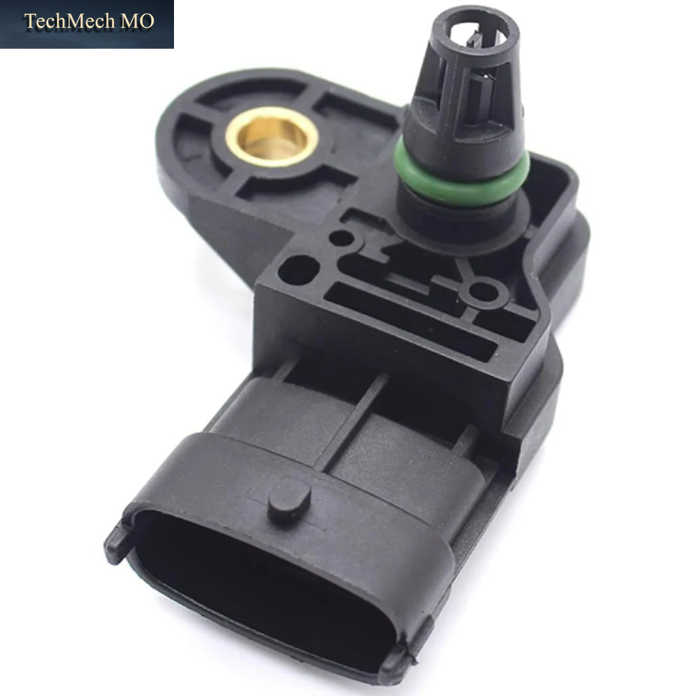 BV619F479AA Krümmer-Absolutdrucksensor Für Ford Fiesta 2012–2015 Kuga 2013–2016 Edge Focus 2015–2018 Mondeo Taurus