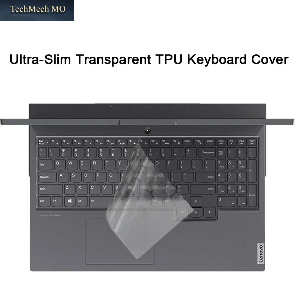 Vorgeschnittene Anti-Fingerabdrücke Laptop-Aufkleberfolie Für 2023 Legion Slim 5 16IRH8 16APH8 Gen 7 15IAH7 15ARH7 Gen 6 15ACH6