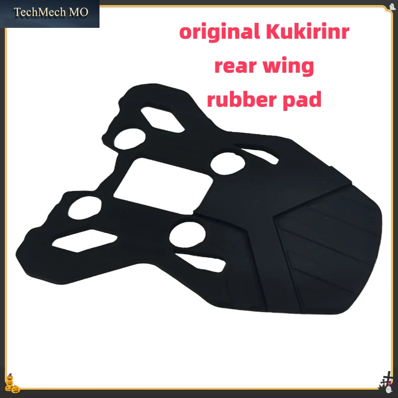 Original Elektroroller Kukirin G2 Master Heckflügel Gummipad Metallpad Für Elektroroller Ersatzteile