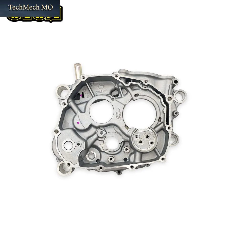 Motorrad Für LONCIN YB250R Kurbelgehäuse Kurbelwelle Links Rechts Kurbel Box Fall Abdeckung KEWS K23 4-Takt Motor Pit Dirt Bike Teile