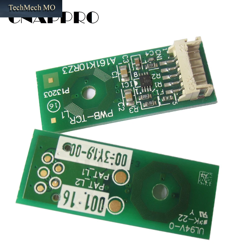 4 Stück C258 C308 C368 C458 C558 C658 Entwicklerchip Für Konica Minolta Bizhub DV313 DV-313 Kopierer Entwicklereinheit Ersatz