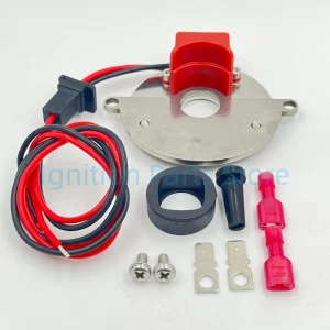 Elektronisches Zündungs-Umrüstset Passend Für Alfa Fiat Marelli & Femsa Romeo Suzuki 410 Oder Santana SJ410