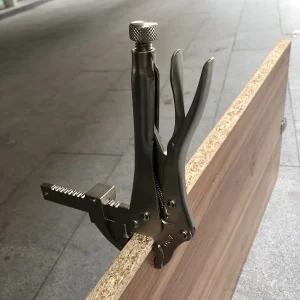 9-Zoll-Ratschenklemme Mit Schnellführungsschiene, Holzbearbeitung, F-Klemme, Schnellspannung Für Handwerkzeuge Des MFT- Und Führungsschienensystems