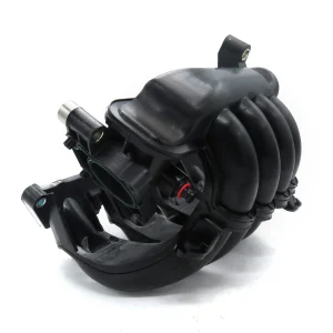 Oberer Ansaugkrümmer Mit Dichtung Für Ford Fiesta 2003–2014 Ka 2001–2007 L4 1.6L 2N1U-9424-BD 2N1U9424BD 615–911