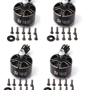 R3115 3115 900KV 3-6S Bürstenloser Motor Für FPV Freestyle Mark4 XL10 LX10 Rekon10 10-Zoll Langstrecken-Cinelifter Rc-Drohnen