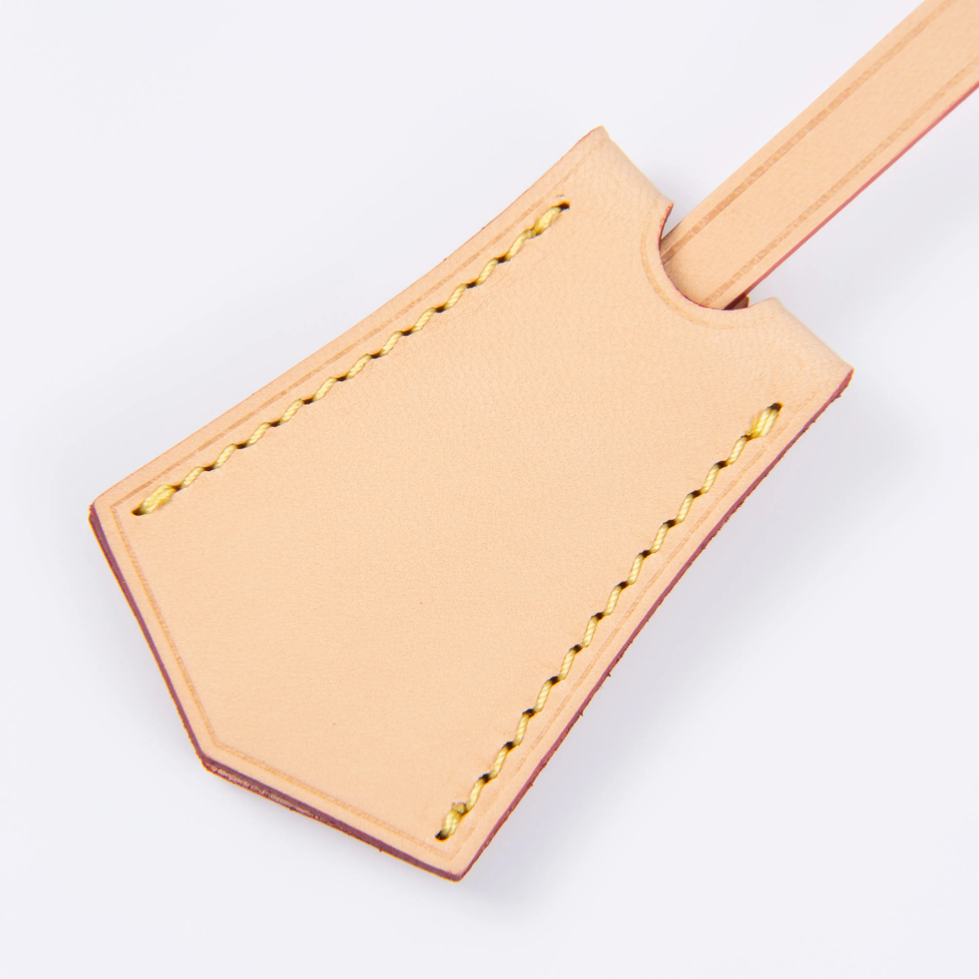 Hochwertiges Ersatzleder Für LV Charm ALMA Handtasche Vachetta Leder Zubehör Charms