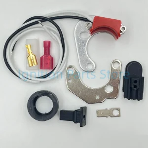 4-Zylinder-Umrüstsatz Für Elektronische Zündung Für Lucas 25D & DM2 Verteiler, Positive Erdung, Ersetzt Powerspark (K2PP & R1)