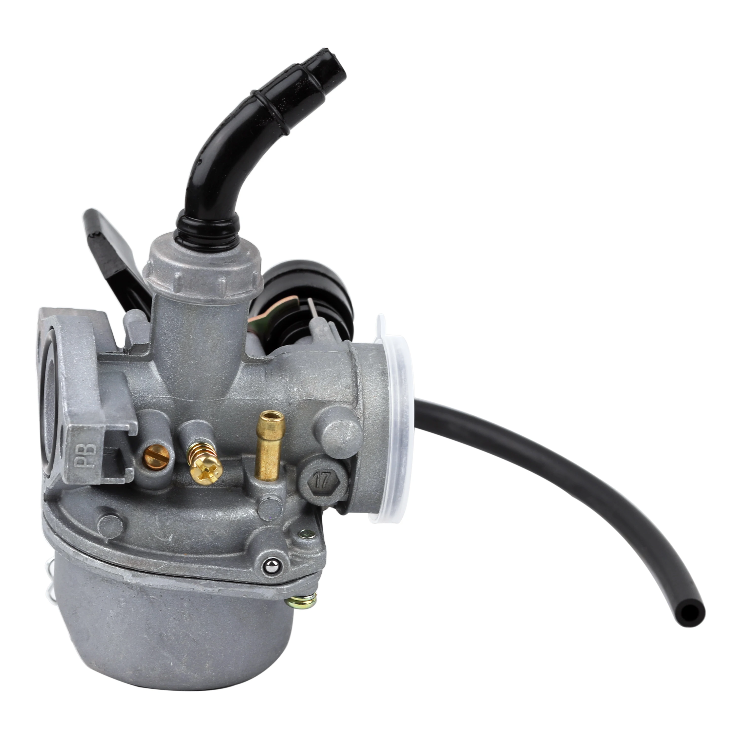Der Neue Universal-Vergaser PZ19 19 Mm Mit Luftfilter-Vergaser Für 50 70 90 110 125 Cc ATV Quad 4 Wheeler Dirt Bike Motorrad