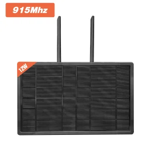 12W MPPT Solarpanel Heltec 433 868 915Mhz Lora Akku Outdoor IP67 Wasserdicht Wifi Meshtastic RAK4631 LILYGO ESP32 Arduino Iot