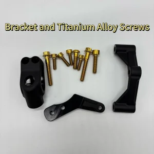Ohlins Lenkungsdämpfer Für Italjet Dragster 700 459 Motorrad-Lenkstabilisator Titan-Lenkungsdämpfer Modifiziertes Zubehör
