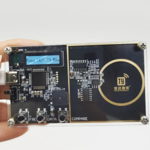 Universal Fernbedienung Tester RF Frequenz Detektor 200-900 Mhz Sender Daten Vergleichen RF Remote Detektor Inspektion Werkzeug