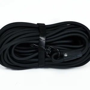 Wasserdichte Pvc-Hundeleine 5/10/20/30Ft Langlebige Runde Hundeleine Leicht Zu Reinigen Weicher Griff Für Kleine Und Große Hunde