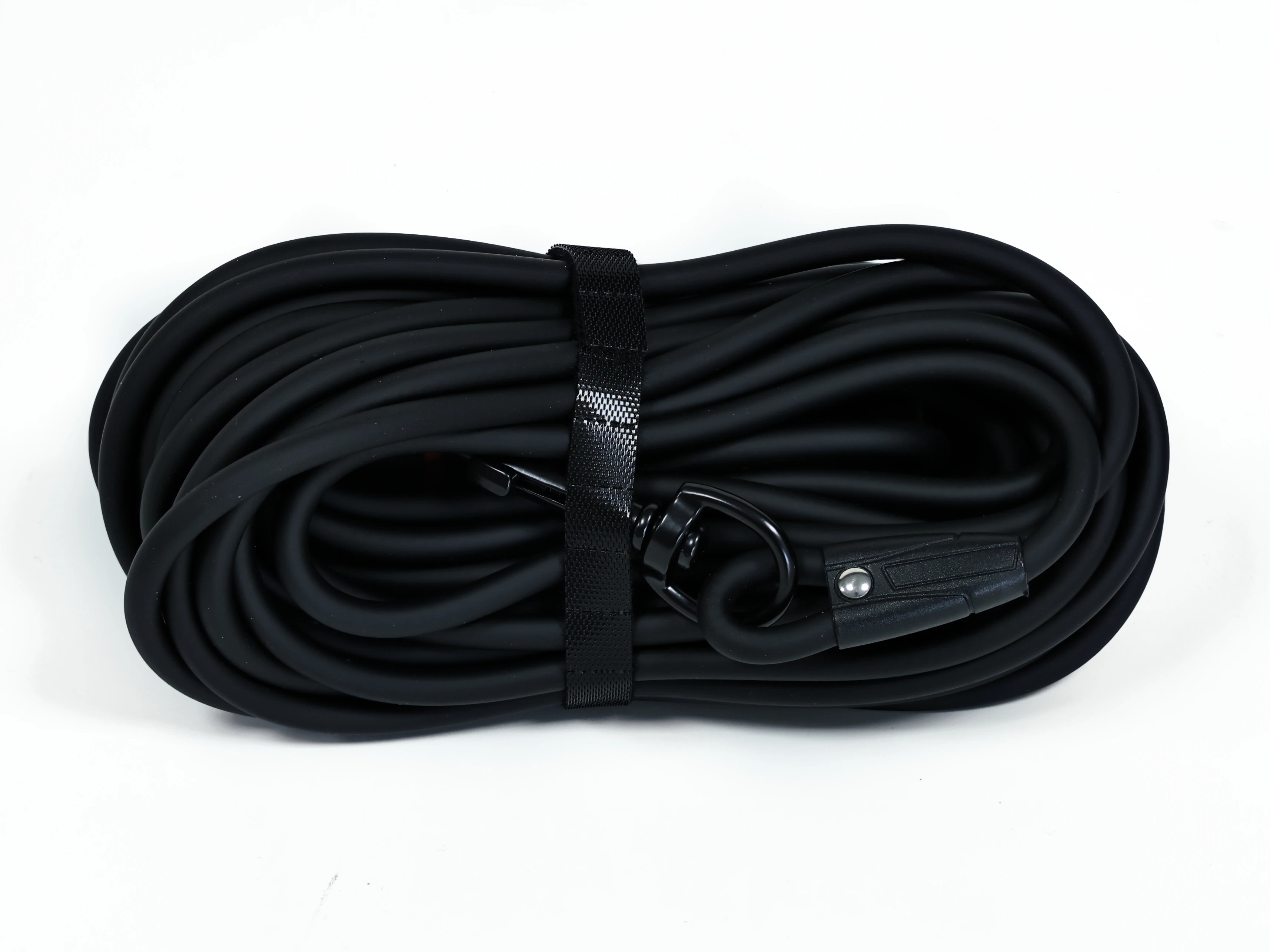 Wasserdichte Pvc-Hundeleine 5/10/20/30Ft Langlebige Runde Hundeleine Leicht Zu Reinigen Weicher Griff Für Kleine Und Große Hunde