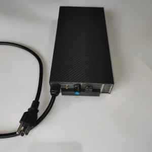 Lithium-Batterie-Ladegerät, Leistung 0–140 V, 0–25 A, Verstellbares Ladegerät, 90 V, 134 V, 126 V, LI-ION Lithium Lifepo4-Akku-Ladegerät