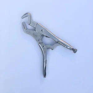 Parrot Nasenzange, Kohlenstoffstahl, Spannweite 1/4" Bis 1-1/4"