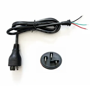 E-Bike-Ladeanschluss Für BOSCH 3P 36V System Active/Performance Line Elektrofahrrad-Ladeanschluss 3-Pin-Kabel 18AWG Drahtquerschnitt