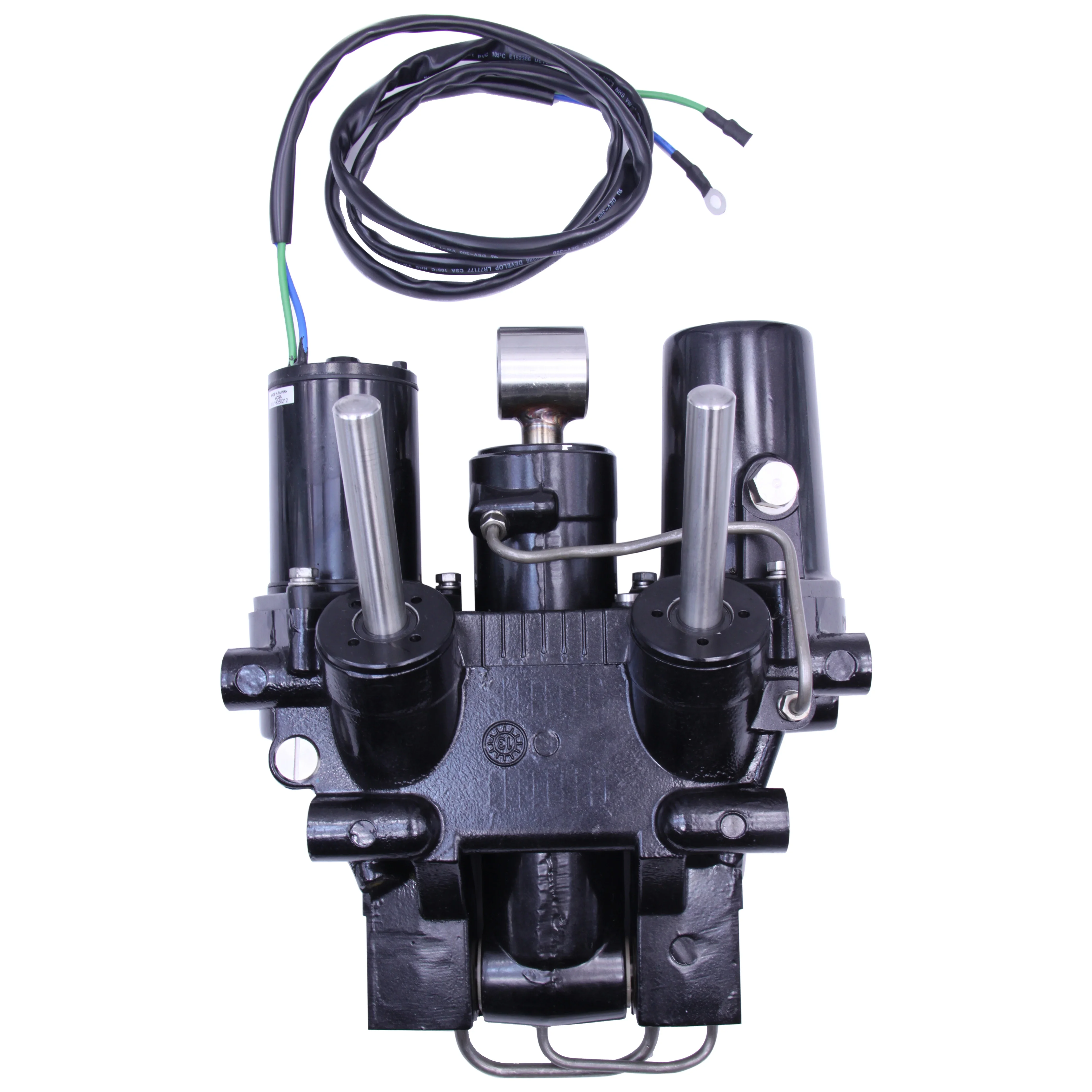 6H1-43800-17-8D POWER TRIM&TILT for 75HP/85HP/90HP Outboard Spare Parts