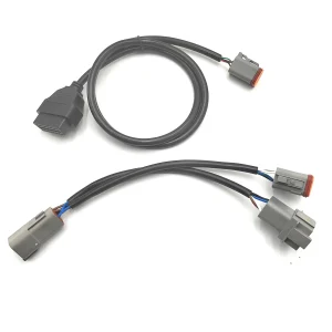 2026 HOT SALES PENTA 6P + 8P Cable Work VOCOM VOCOM2 for Marine Engine Penta Machine