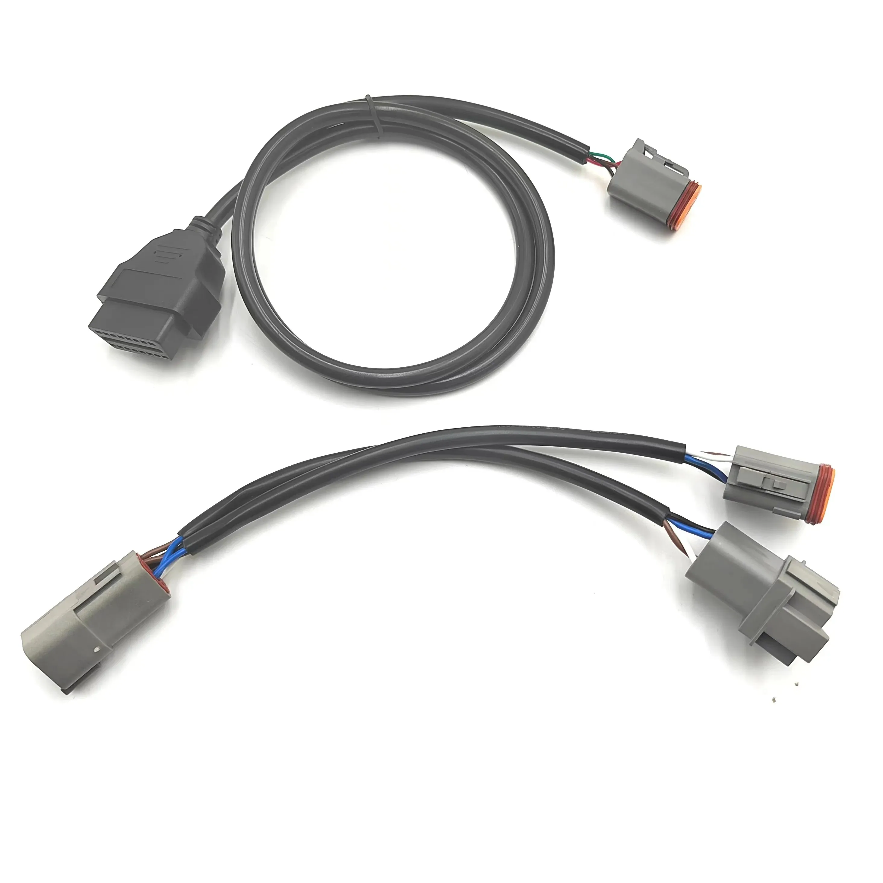 2026 HOT SALES PENTA 6P + 8P Cable Work VOCOM VOCOM2 for Marine Engine Penta Machine