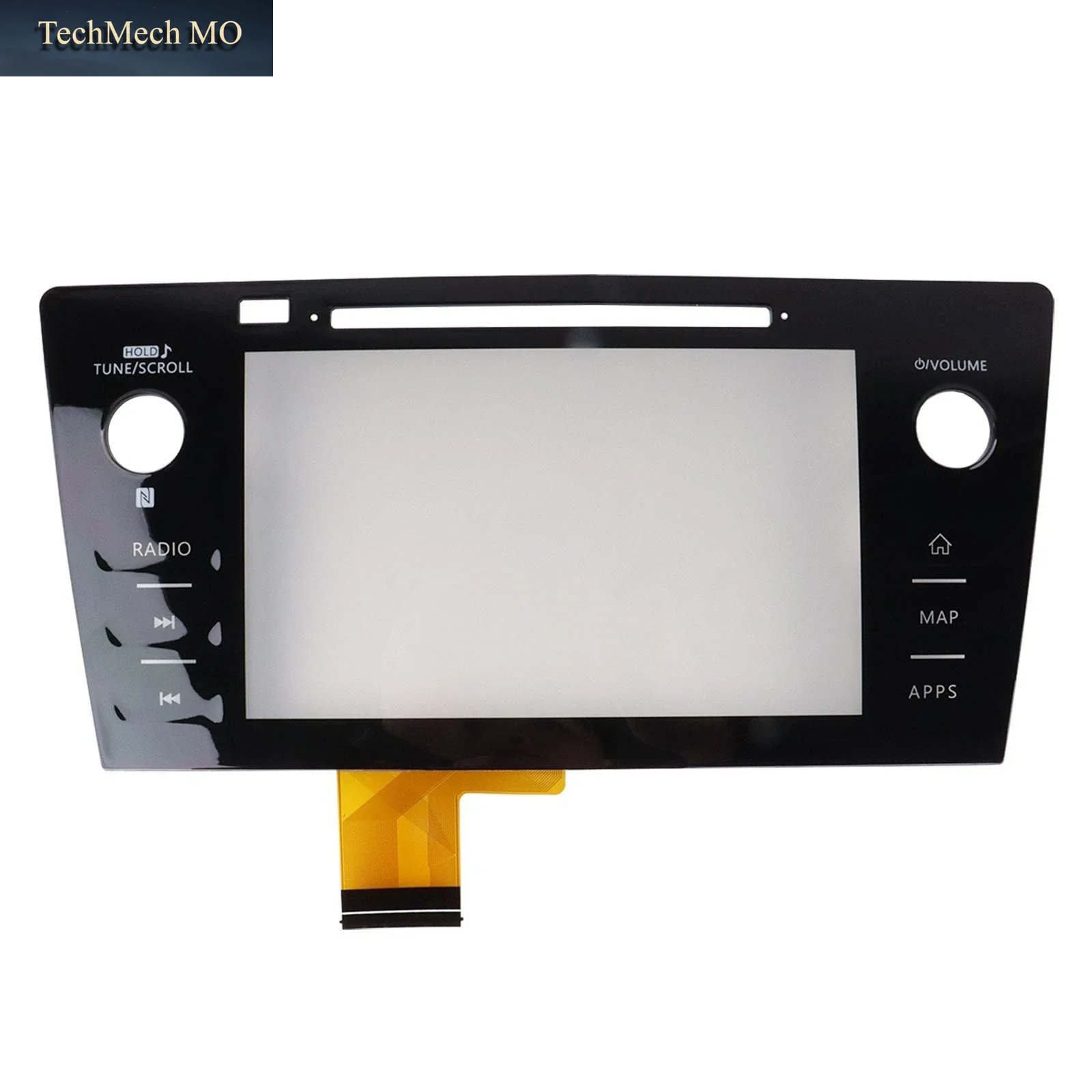 Rechtslenker 8-Zoll-Glas-Touchscreen Für Subaru Legacy Outback 2018-2019 WRX 2020 6431 AL66A 86431-AL66A 86431AL66A