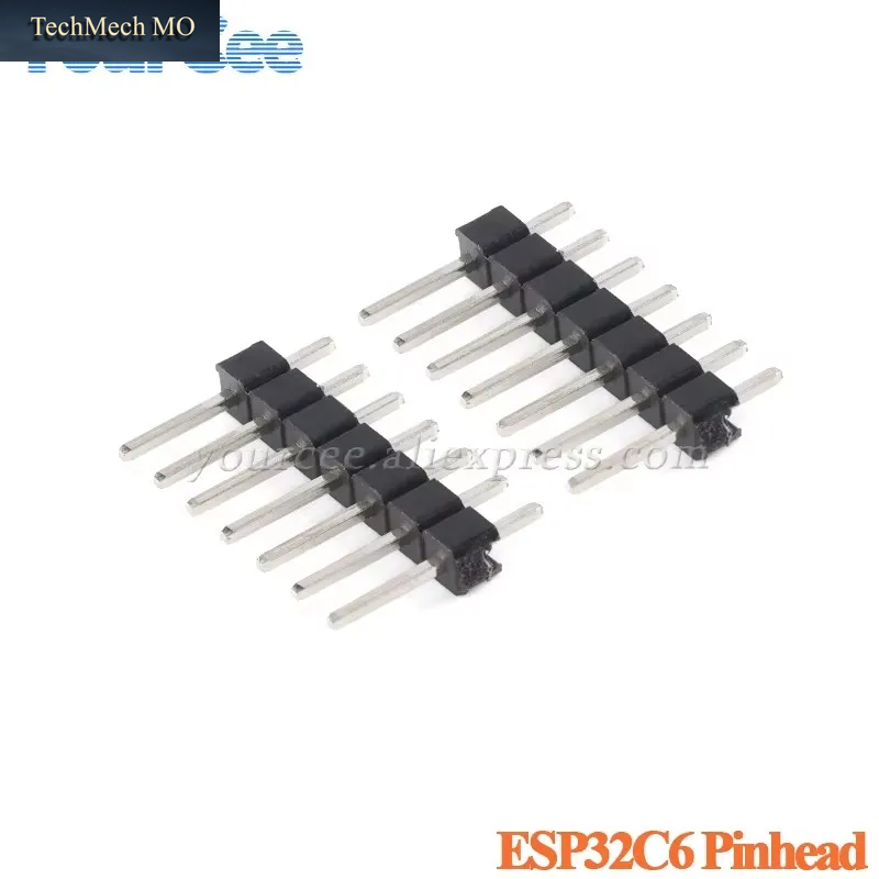 10 Stück/1 Stück Seeed Studio XIAO ESP32C3 ESP32C6 BLE WIFI Drahtloses Entwicklungsboard-Modul ESP32 ESP32-C3 Tiny MCU 4MB Für Arduino