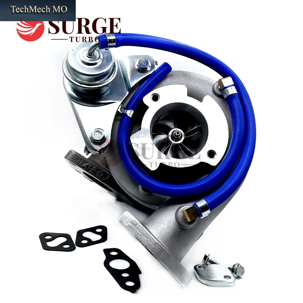 Hybrid Turbo Upgrade 11 Blades 17201-46040 for Toyota Makr Chaser Cresta Tourer JZX100 1JZ 1720146040 Turbine CT15B Turbocharger